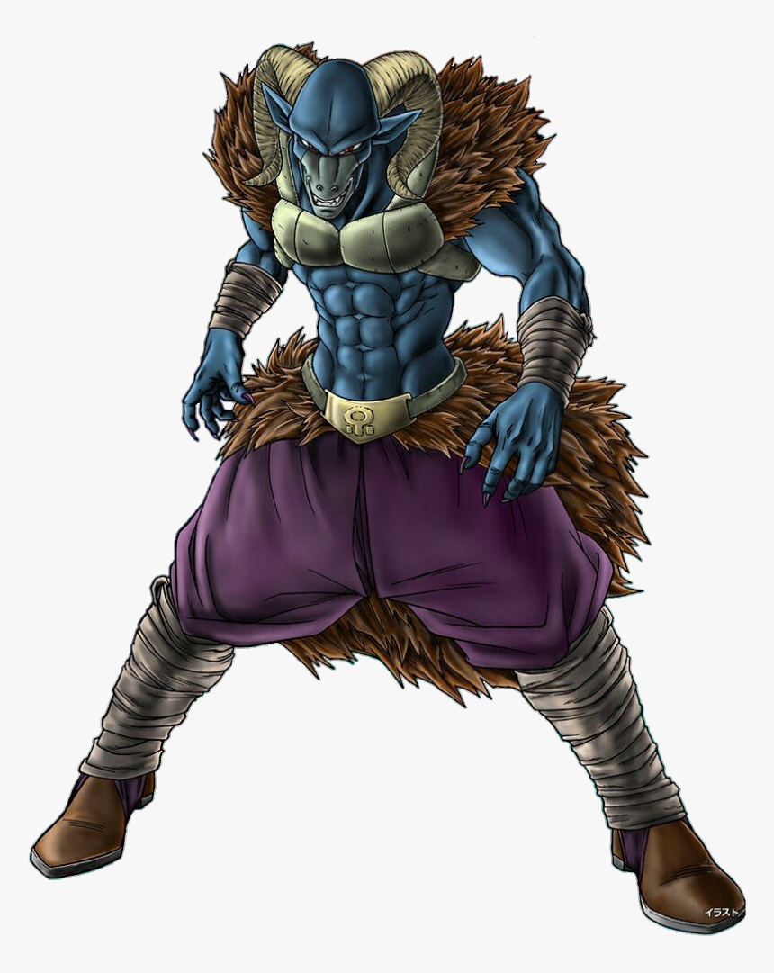 Dragon Ball Super Moro, HD Png Download