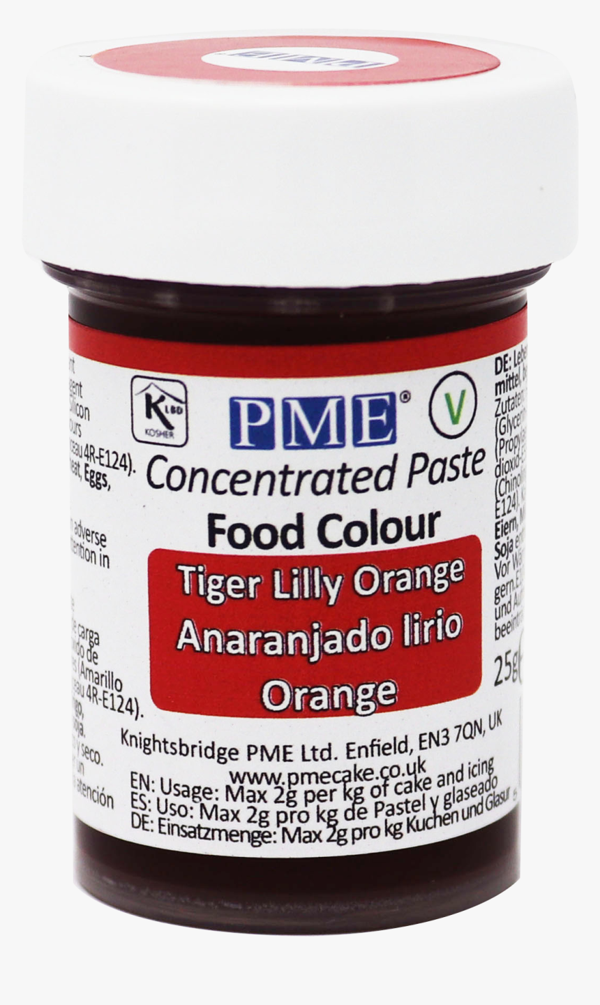 Pme Paste Food Colour - Pme, HD Png Download