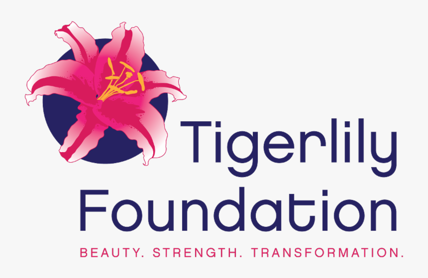 Tigerlily Foundation Clipart , Png Download - Tigerlily Foundation, Transparent Png