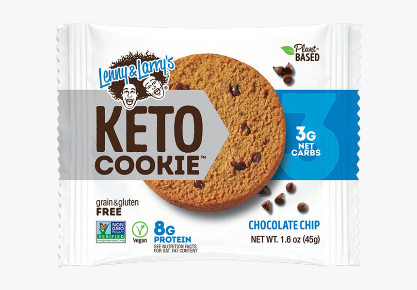 Lenny & Larry S Complete Protein Cookie - Lenny Keto Cookie, HD Png Download