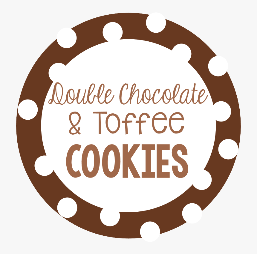Cookie Mix In A Jar Gift Tag To Print - Teacher Appreciation Cup Tags, HD Png Download
