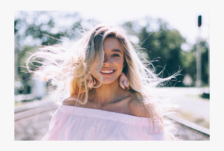 Girl, HD Png Download