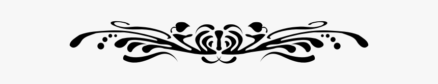 Decorative Header - Invertebrate, HD Png Download