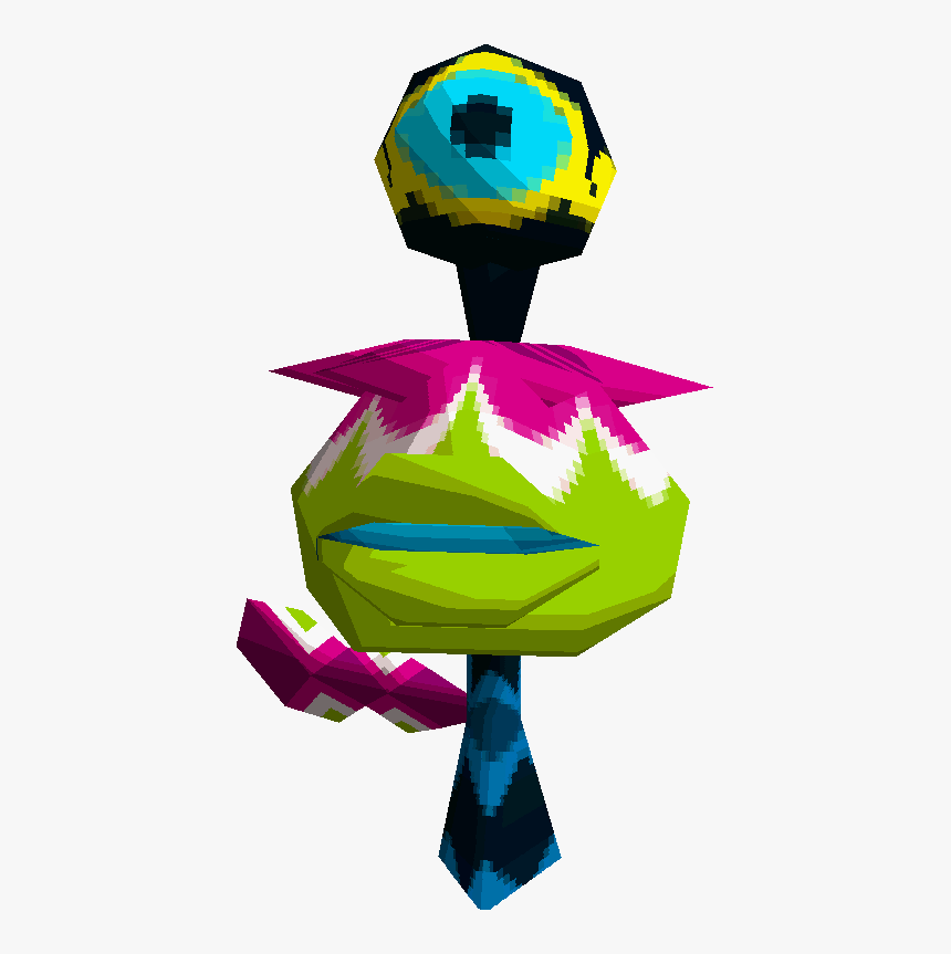 Eye Plant - Illustration, HD Png Download