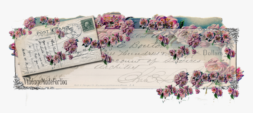 Vintage Clip Art, HD Png Download