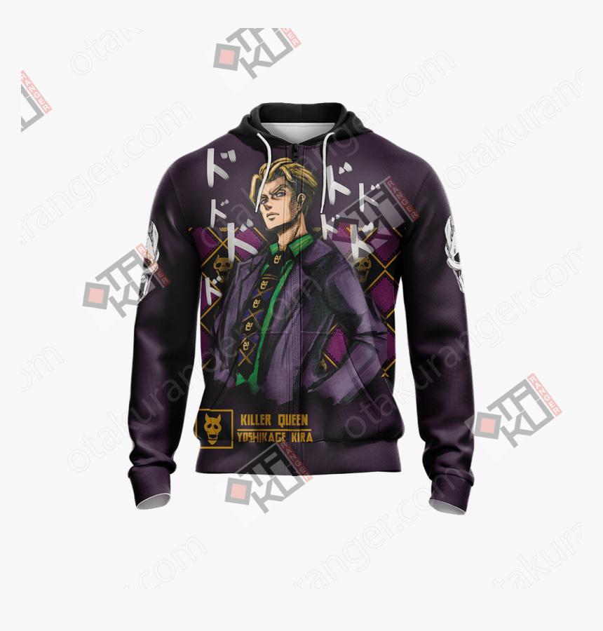 Jojo S Bizarre Adventure - God Of War Jersey Model, HD Png Download