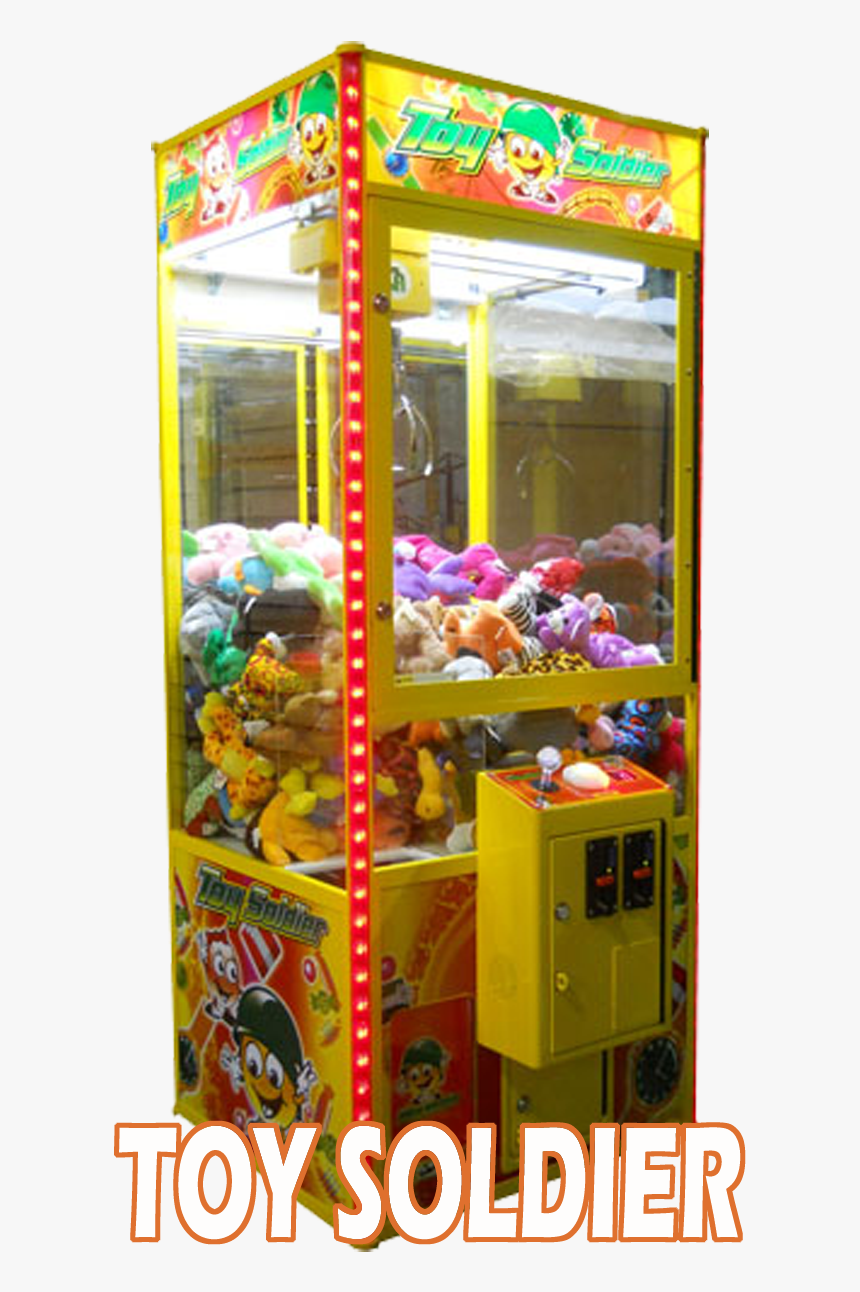 Toy Soldier Crane, HD Png Download