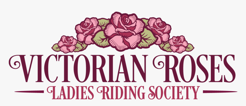 Victorian Roses Ladies Riding Society, HD Png Download