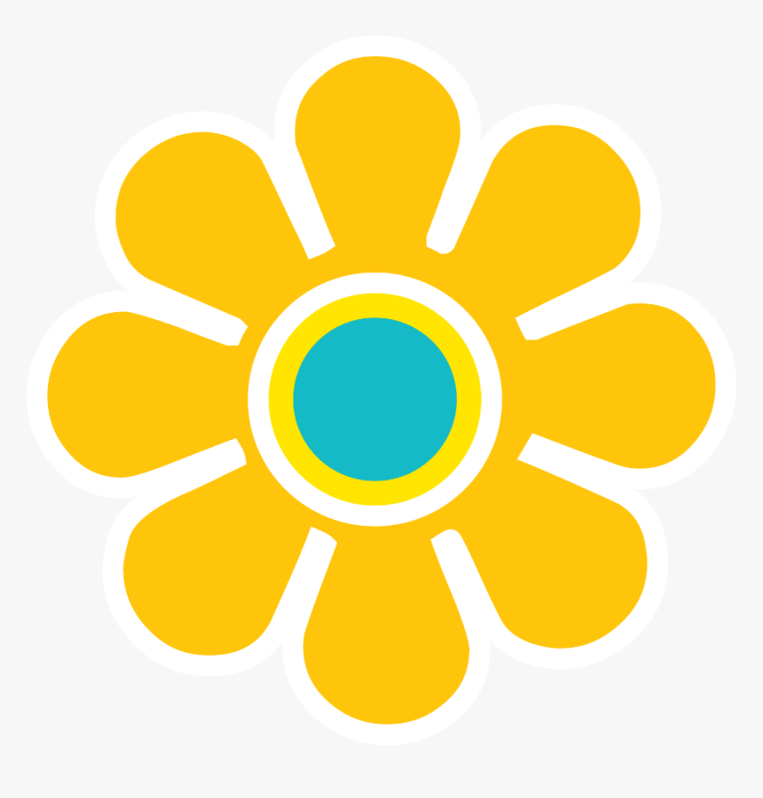 Flowers Wydrukuj Print - Capital Intelectual, HD Png Download