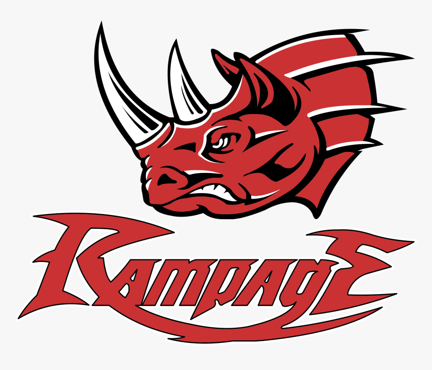 Grand Rapids Rampage Logo, HD Png Download