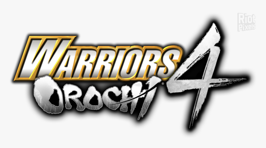 Warriors Orochi 4 Logo, HD Png Download