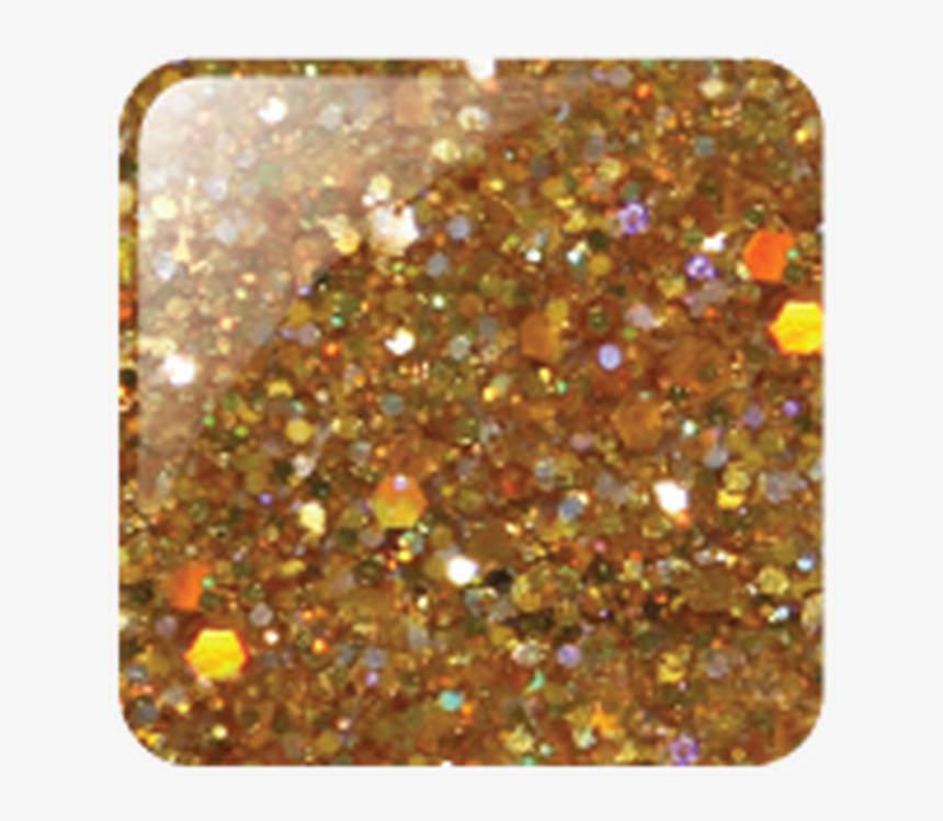 Fac524 Gorgeous Gold - Glitter, HD Png Download