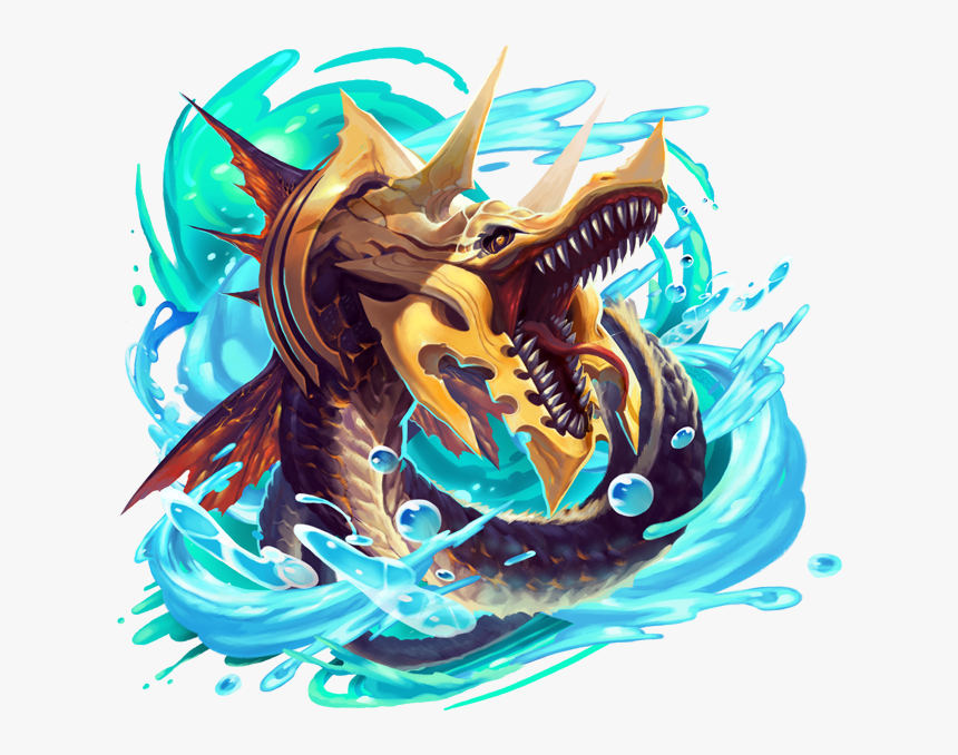 Monster Warlord Orochi, HD Png Download