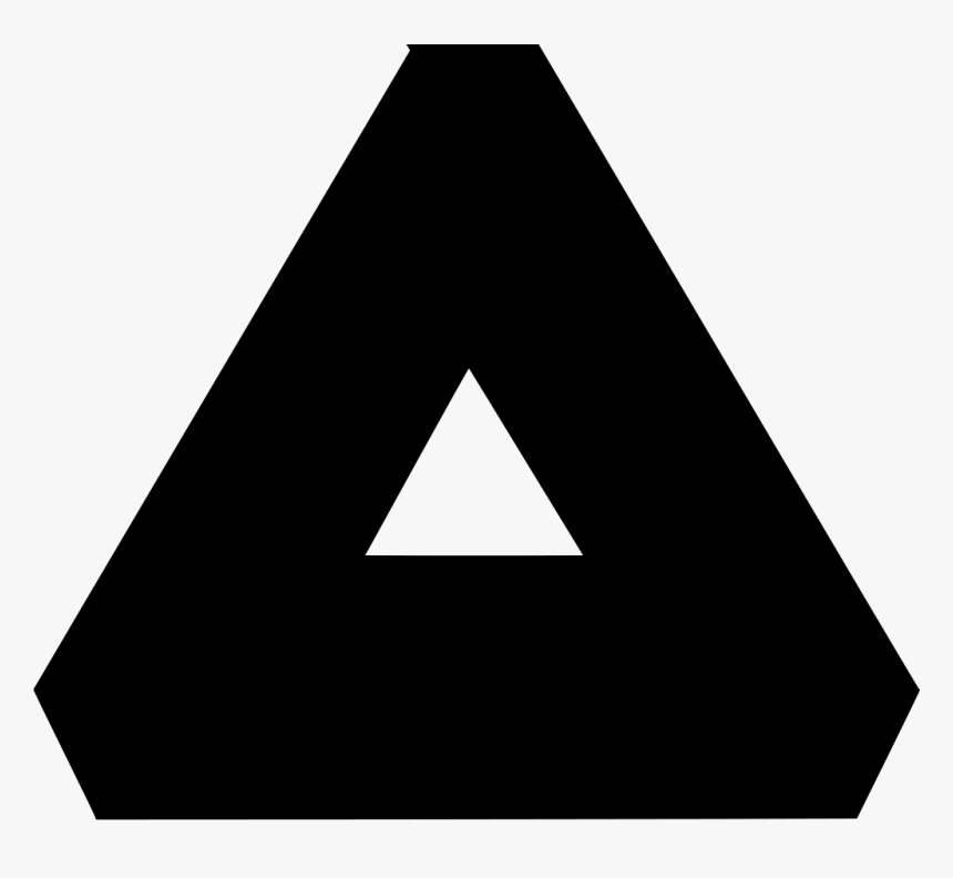 Triangle, HD Png Download