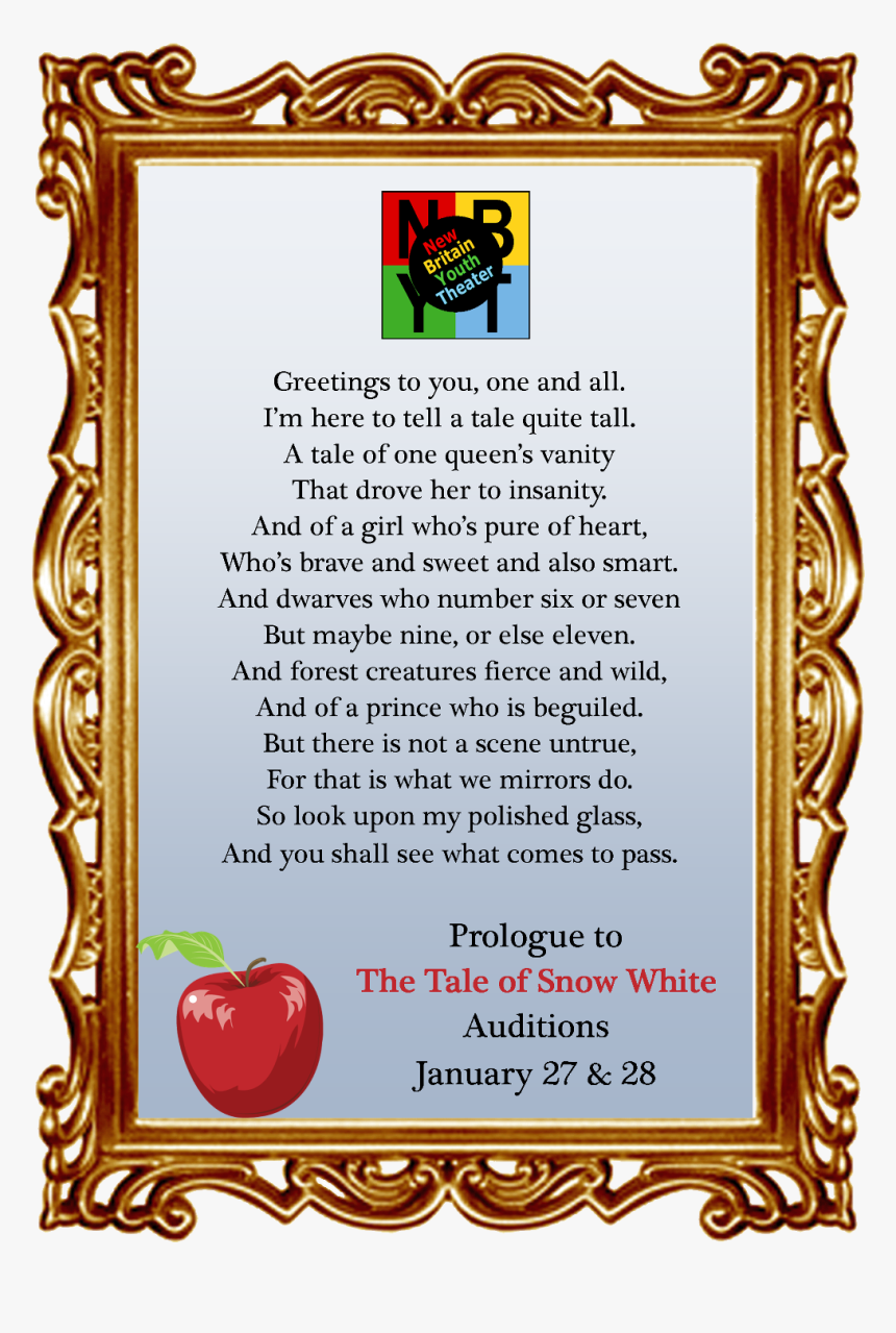 Silver Picture Frame, HD Png Download