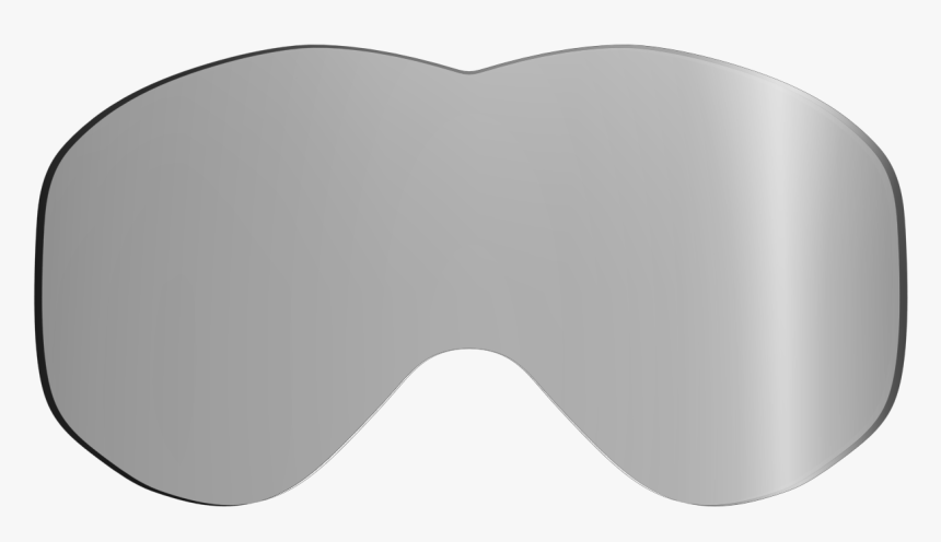 Mistress Mirror Lens - Oval, HD Png Download