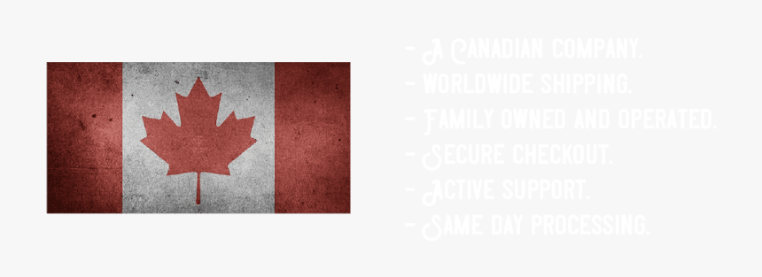 Canada Flag, HD Png Download