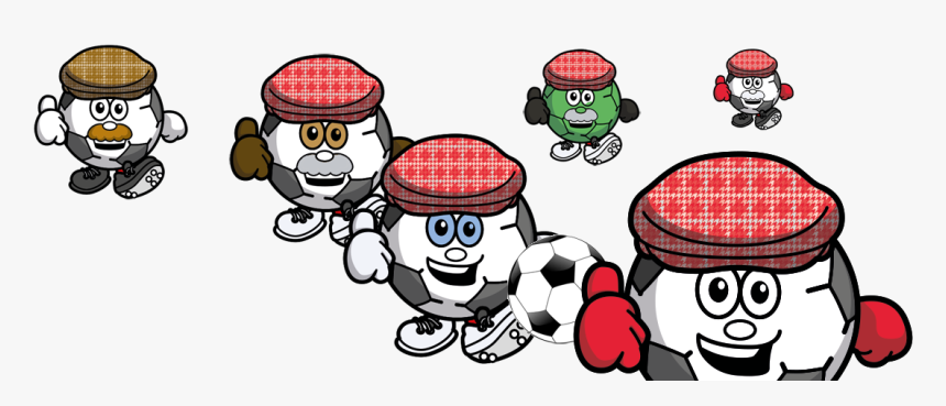 The Change Foundation Walking Sports Project , Png - Cartoon, Transparent Png