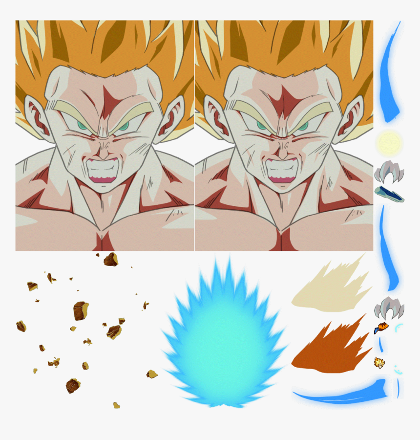 Miracle Waking Super Saiyan Super Saiyan Goku, HD Png Download