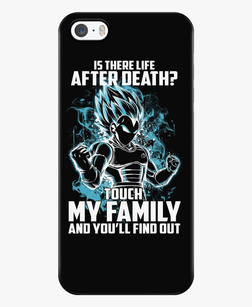 Vegeta God Blue Protect Family - Super Saiyan Vegeta T Shirt, HD Png Download