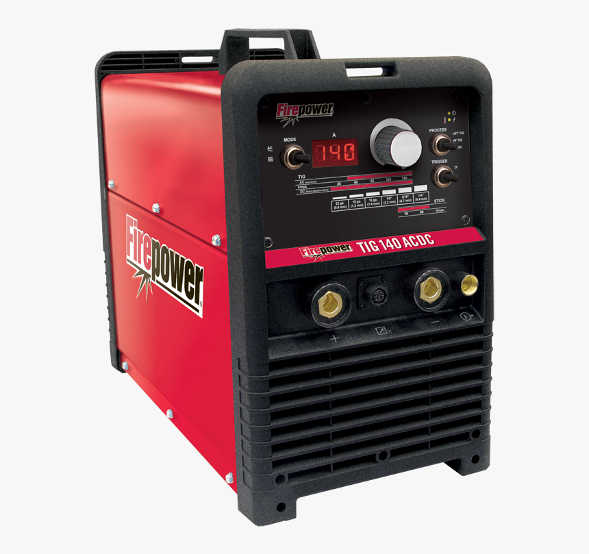 Tig 140 Acdc Welding System - Thermal Arc 202 Ac Dc, HD Png Download