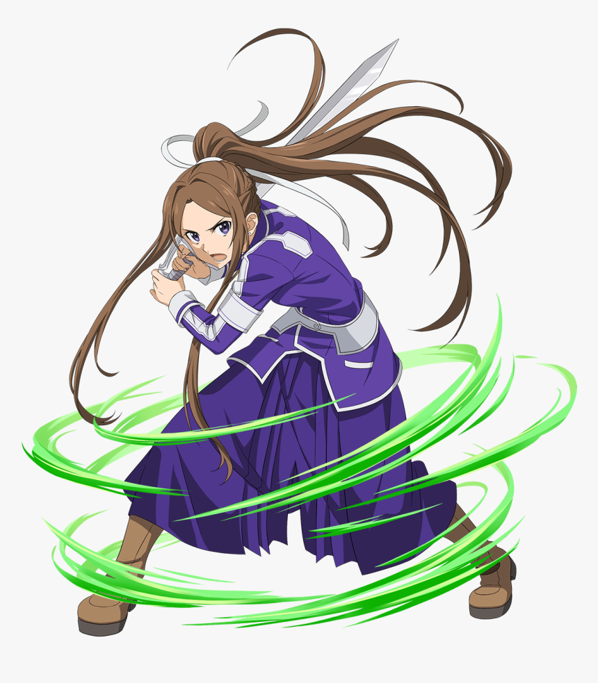 [walking Tactics Manual] Sortiliena Sword Art Online, - Sao Sortiliena, HD Png Download
