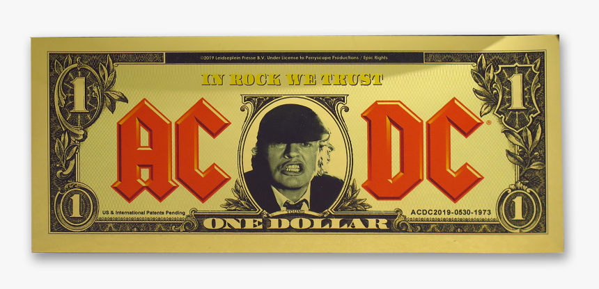 1 Us Dollar, HD Png Download