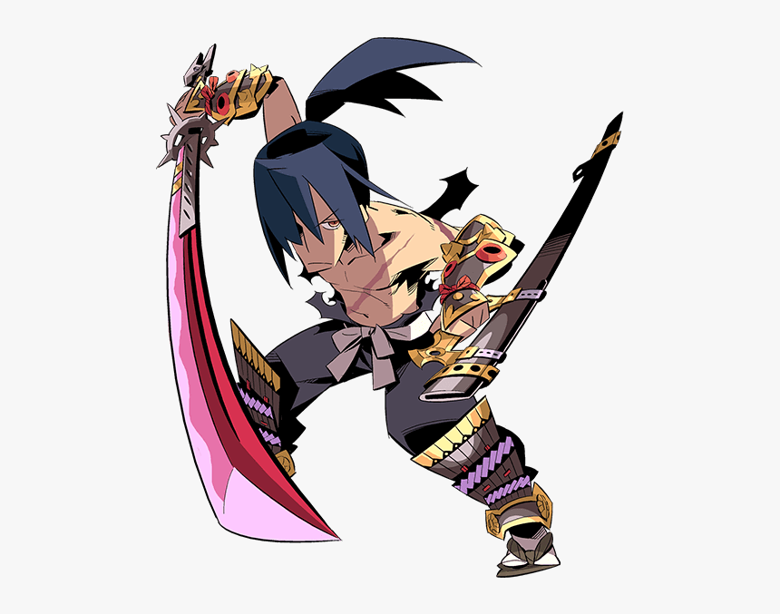 Determined Warriors Of Sword And Shield - Etrian Odyssey Nexus Ronin, HD Png Download