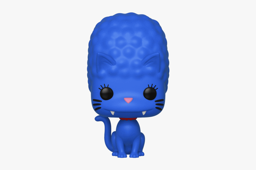 Funko Pop Simpsons Panther Marge, HD Png Download