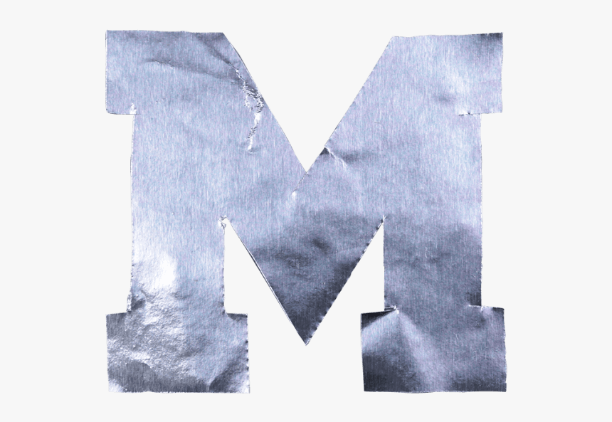 Letter M In Crazy Fonts, HD Png Download