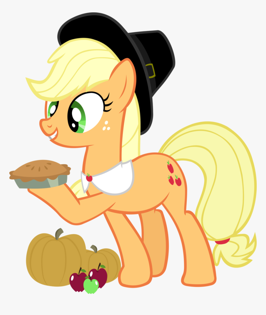 Apple, Applejack, Artist - Cartoon, HD Png Download