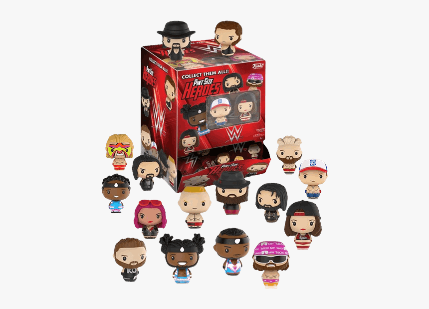 Funko Pint Size Heroes, HD Png Download