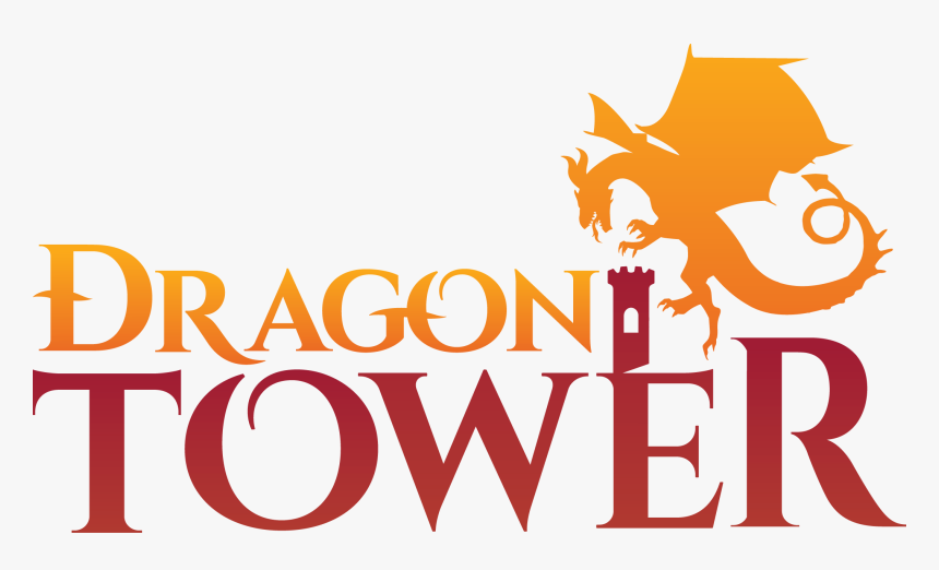 Dragon Tower No Background 
 Data Type Image 
 Src - Graphic Design, HD Png Download