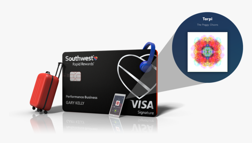 Visa, HD Png Download