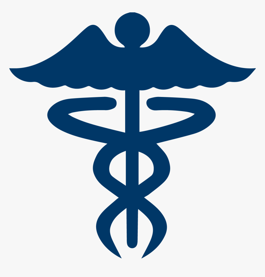 Caduceus Icon - Hermes Symbol, HD Png Download