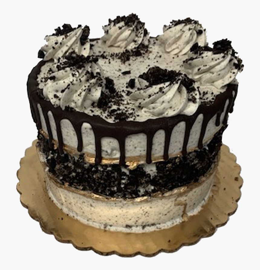Cookies And Cream - Chocolate Cake, HD Png Download