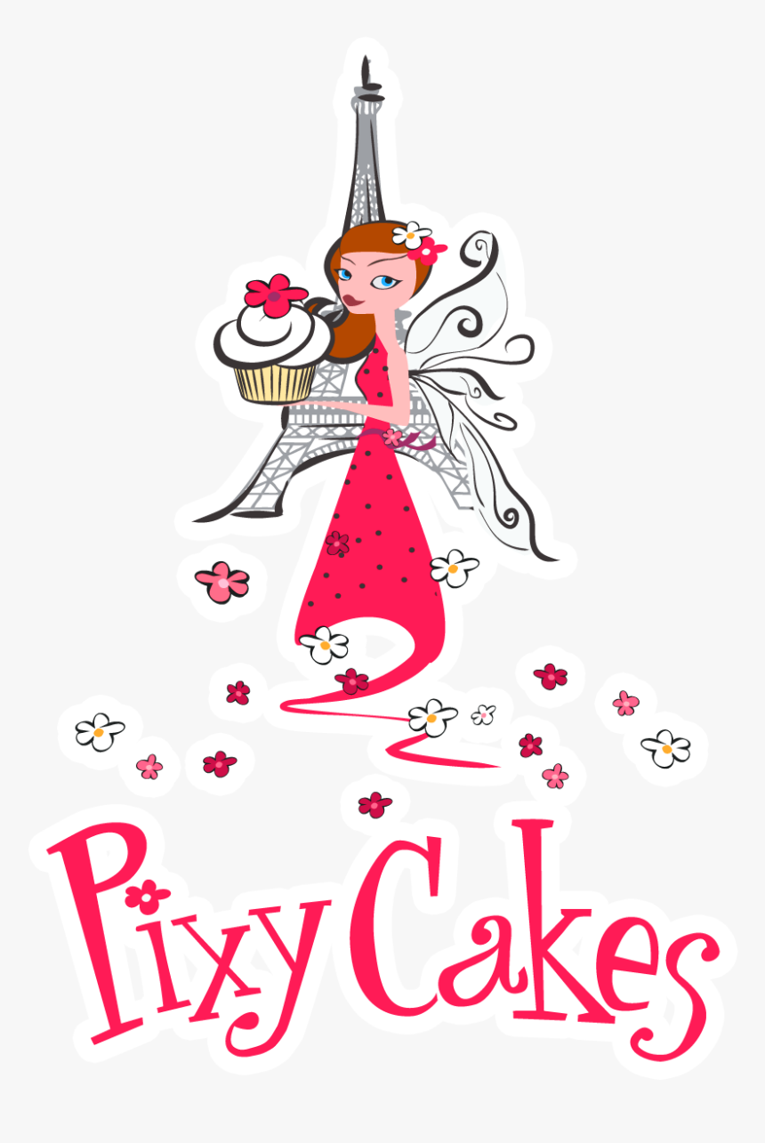 Transparent Birthday Cupcakes Png - Illustration, Png Download