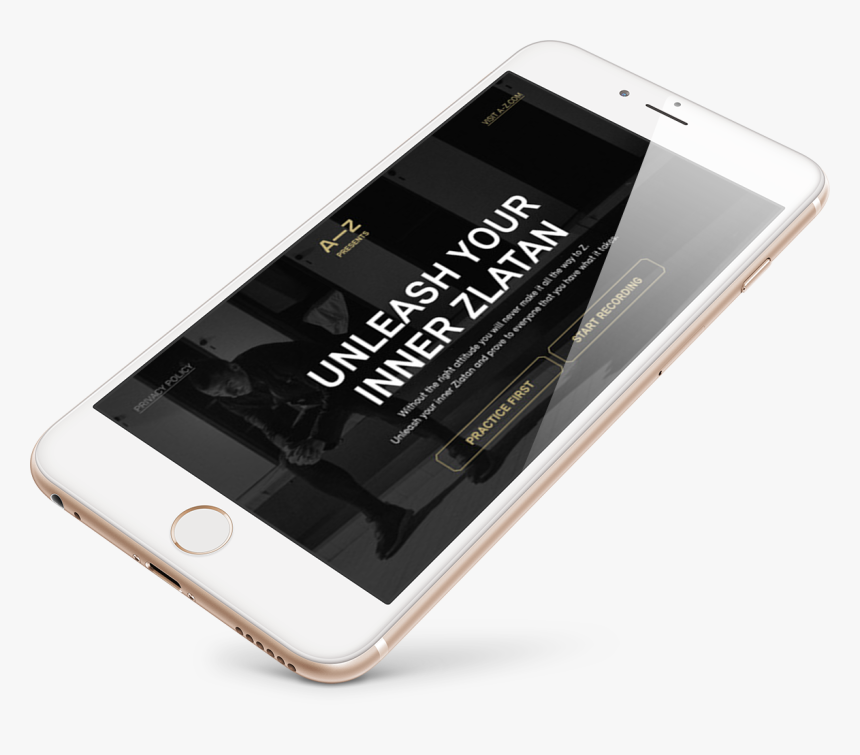 A Z Iphone - Airplane Emergency Exit, HD Png Download