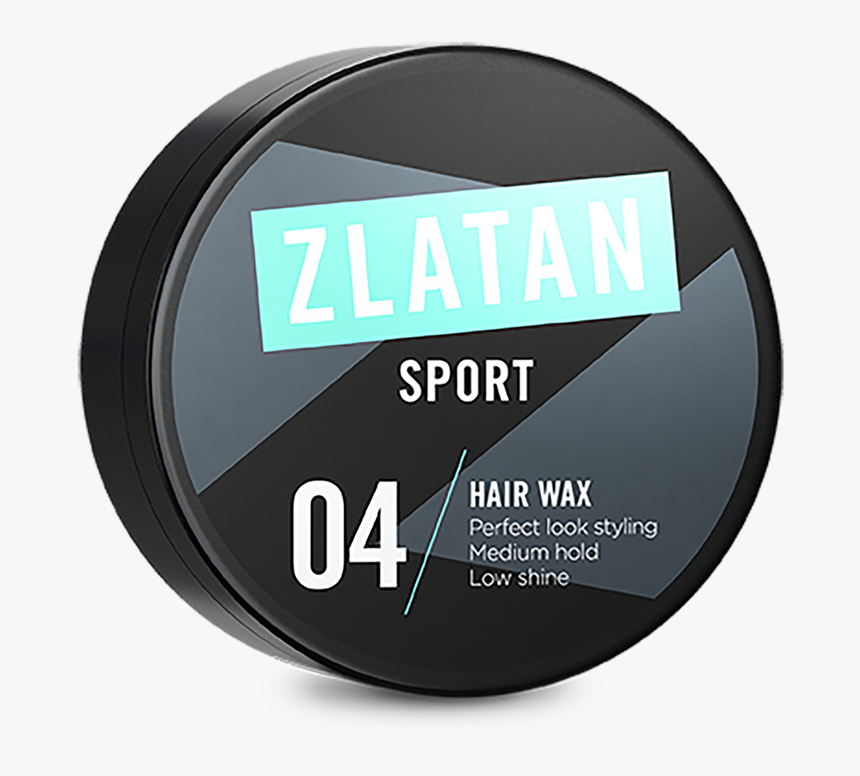 Zlatan Sport Hairwax 200 Pix Skk - Zlatan Hair Wax, HD Png Download
