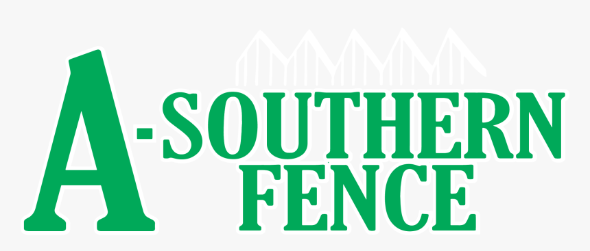 A Southern Fence - Graphics, HD Png Download