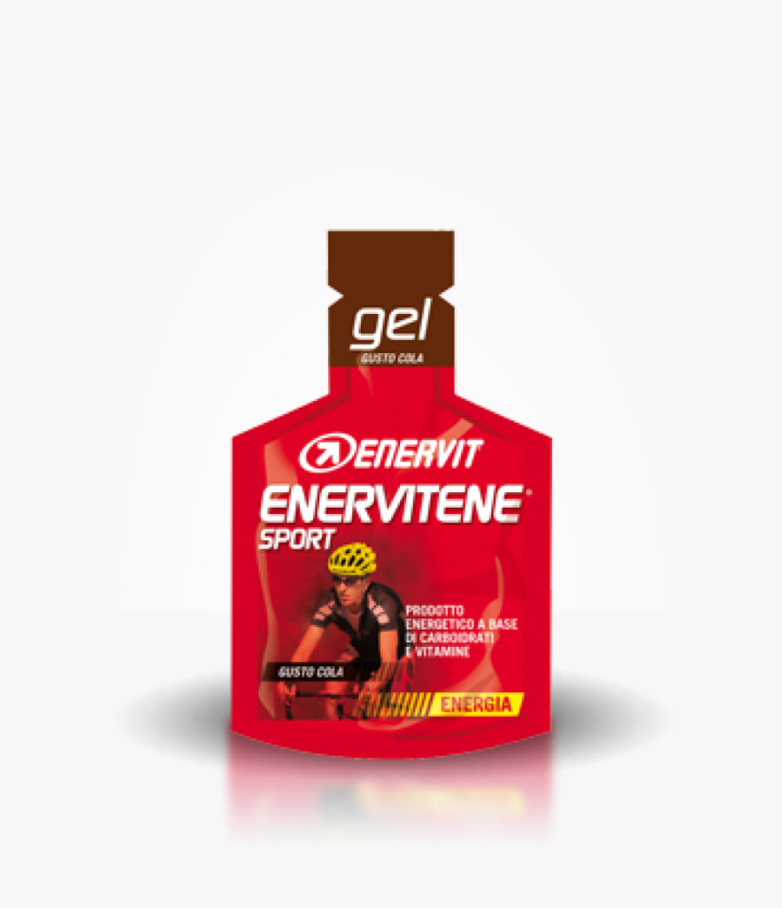 Enervitene Gel Cola 
 Title Enervitene Gel Cola 
 - Caffeine, HD Png Download
