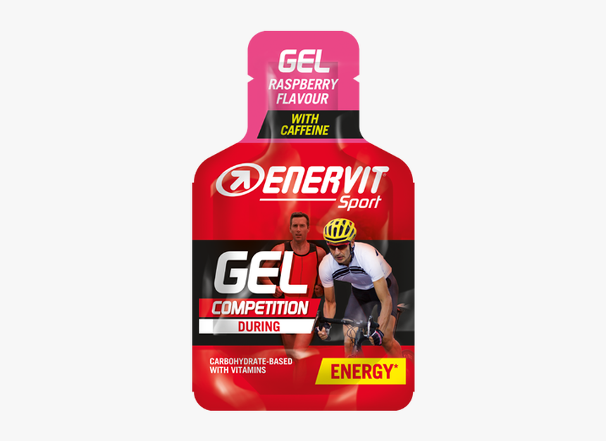 Gel Enervit, HD Png Download