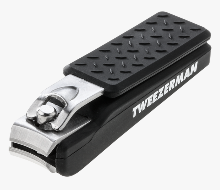 Tweezerman Precision Grip Fingernail Clipper - Coupe Ongles Tweezerman, HD Png Download