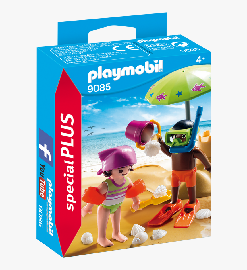 9085 Playmobil, HD Png Download