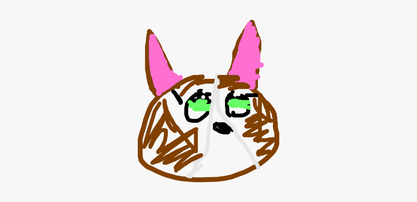 Cat Yawns, HD Png Download
