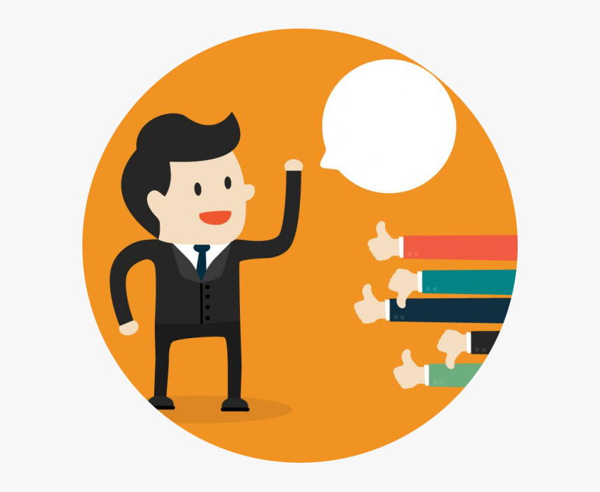 Positive Feedback Feedback Icon, HD Png Download