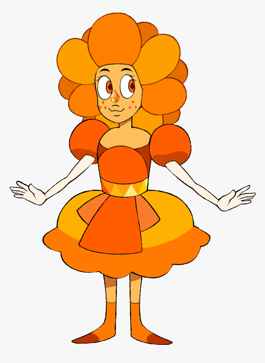 Gemcrust Wikia - Orange Diamond Steven Universe, HD Png Download