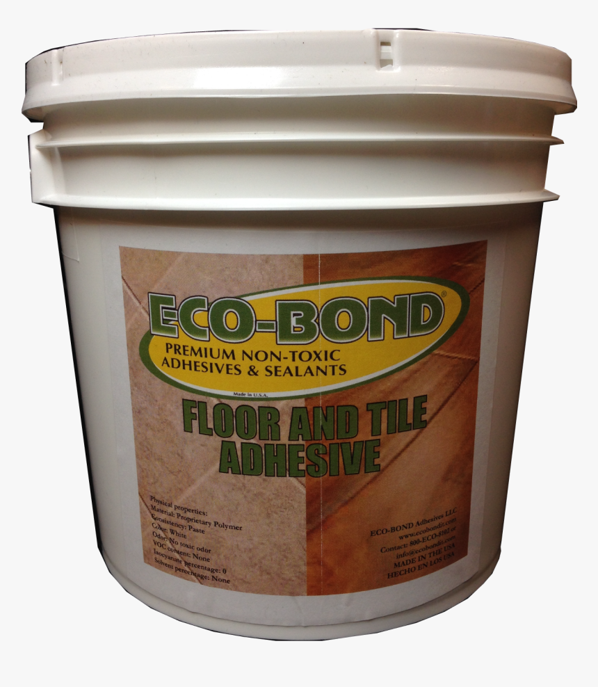 Heavy Duty Floor And Tile Adhesive - Hardwood, HD Png Download