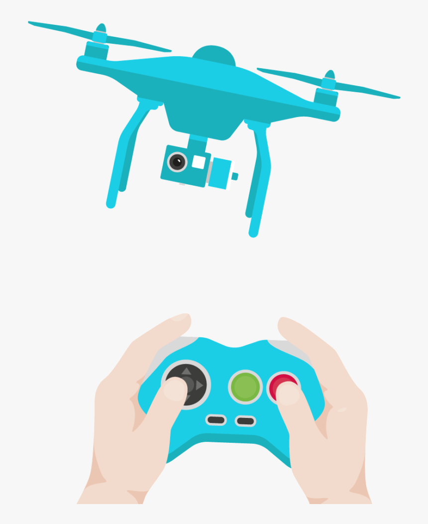 Drone Flying Certification Clipart , Png Download, Transparent Png