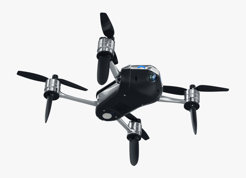New Lily Drone Camera - Propeller, HD Png Download